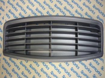 6570-384 Grill: Weir Assembly