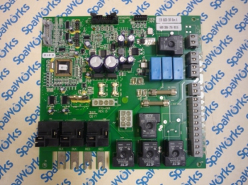 6600-390 Circuit Board: 850/880 Series 2014-2015