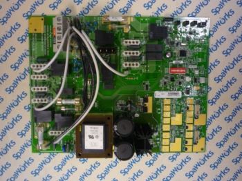 6600-781 Circuit Board: Balboa 2016+ 3 Pump System