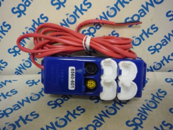 Light Control Box 2013-15 880 Series