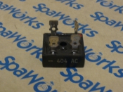 Bridge Rectifier, 1000V (OBSOLETE)