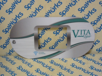 Overlay: VITA Spas Oval Spa Touch