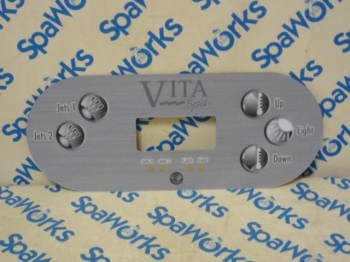 Overlay: Vita Spa 5Btn TP600