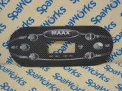 Overlay: MAAX Collection 6Btn TP600
