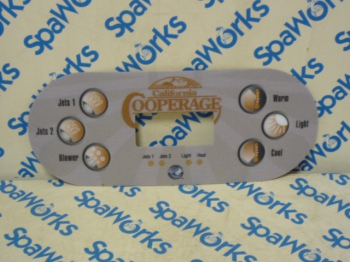 Overlay: Cal Coop 6Btn TP600