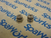 Heater Terminal Bolts with Nuts