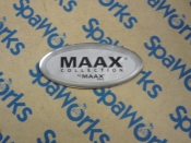 106950 Emblem: MAAX Pillows