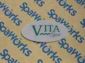 110636 Emblem: Vita Spa Pillow 2019+
